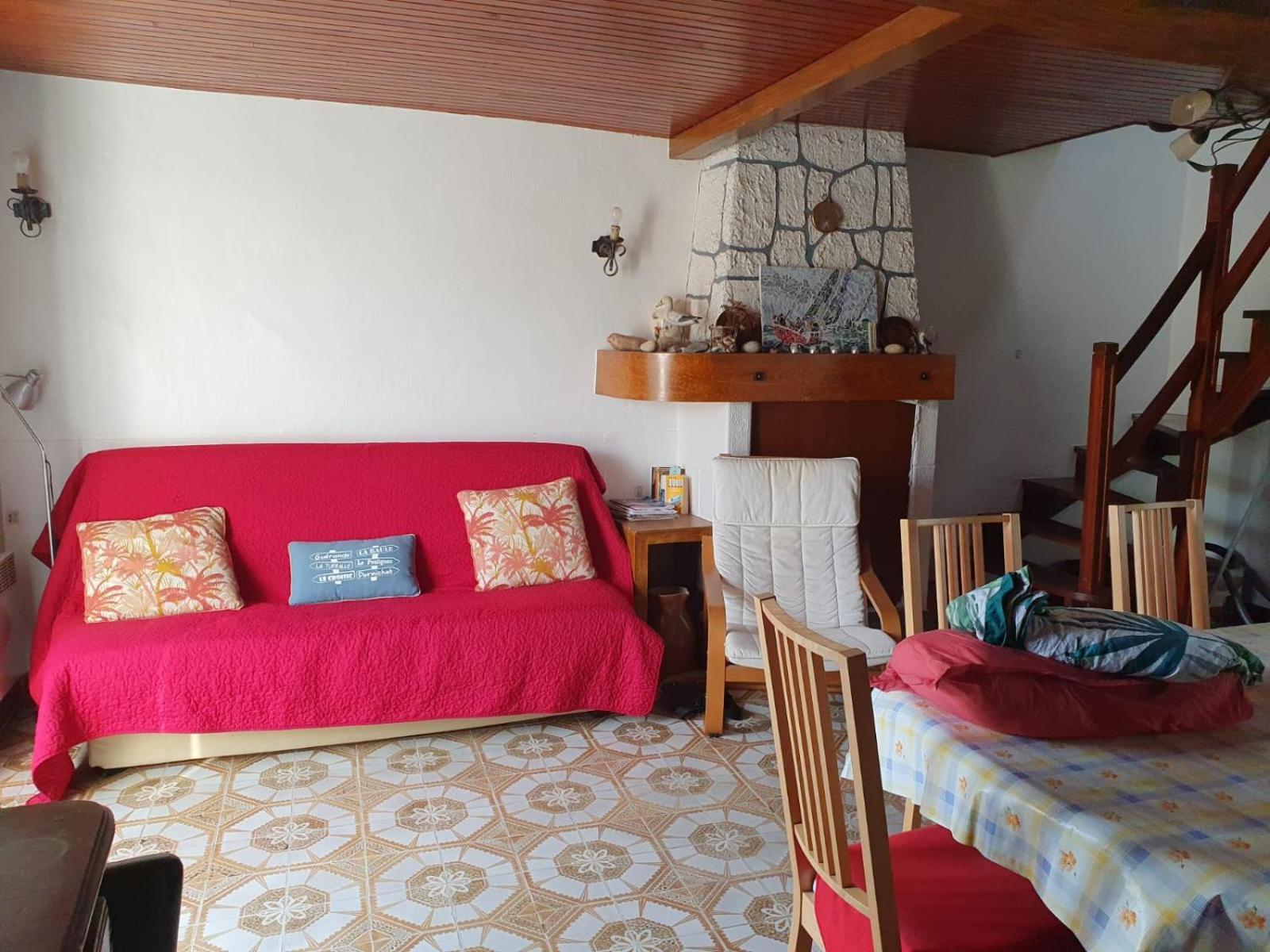 Maison 50M Mer A Piriac -Sans Wifi- Dış mekan fotoğraf
