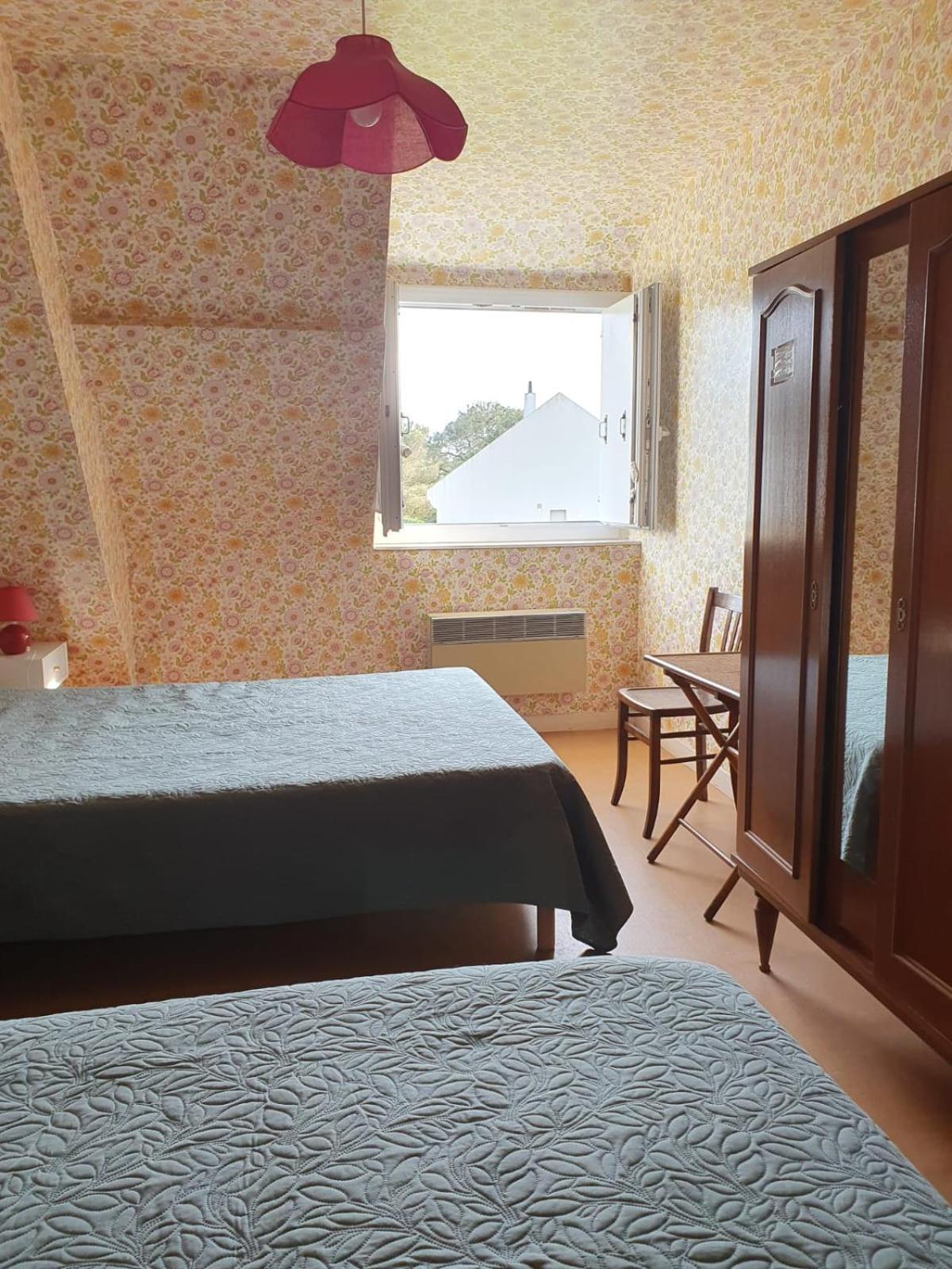 Maison 50M Mer A Piriac -Sans Wifi- Dış mekan fotoğraf