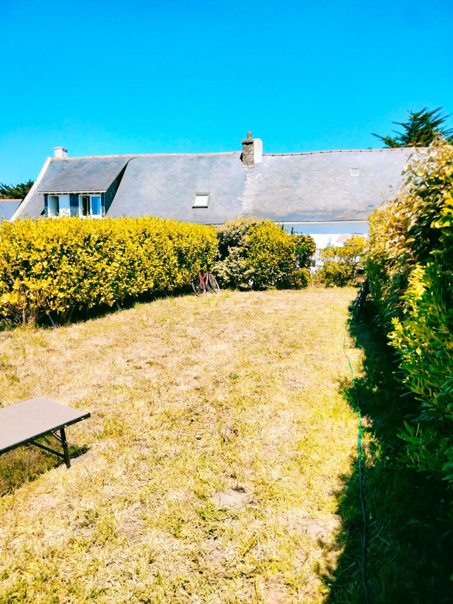Maison 50M Mer A Piriac -Sans Wifi- Dış mekan fotoğraf